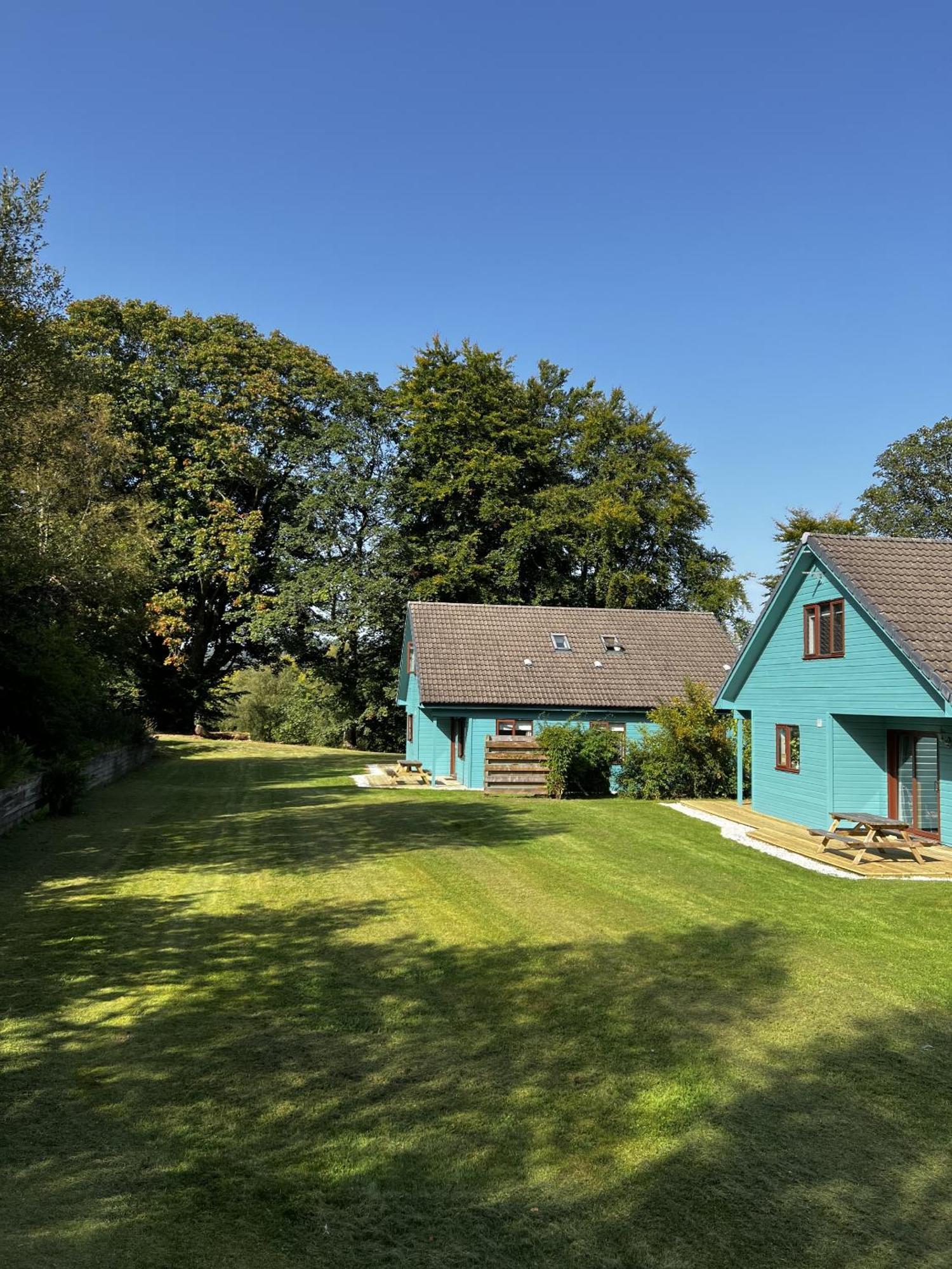 Foxglove Cottages Drymen Zewnętrze zdjęcie