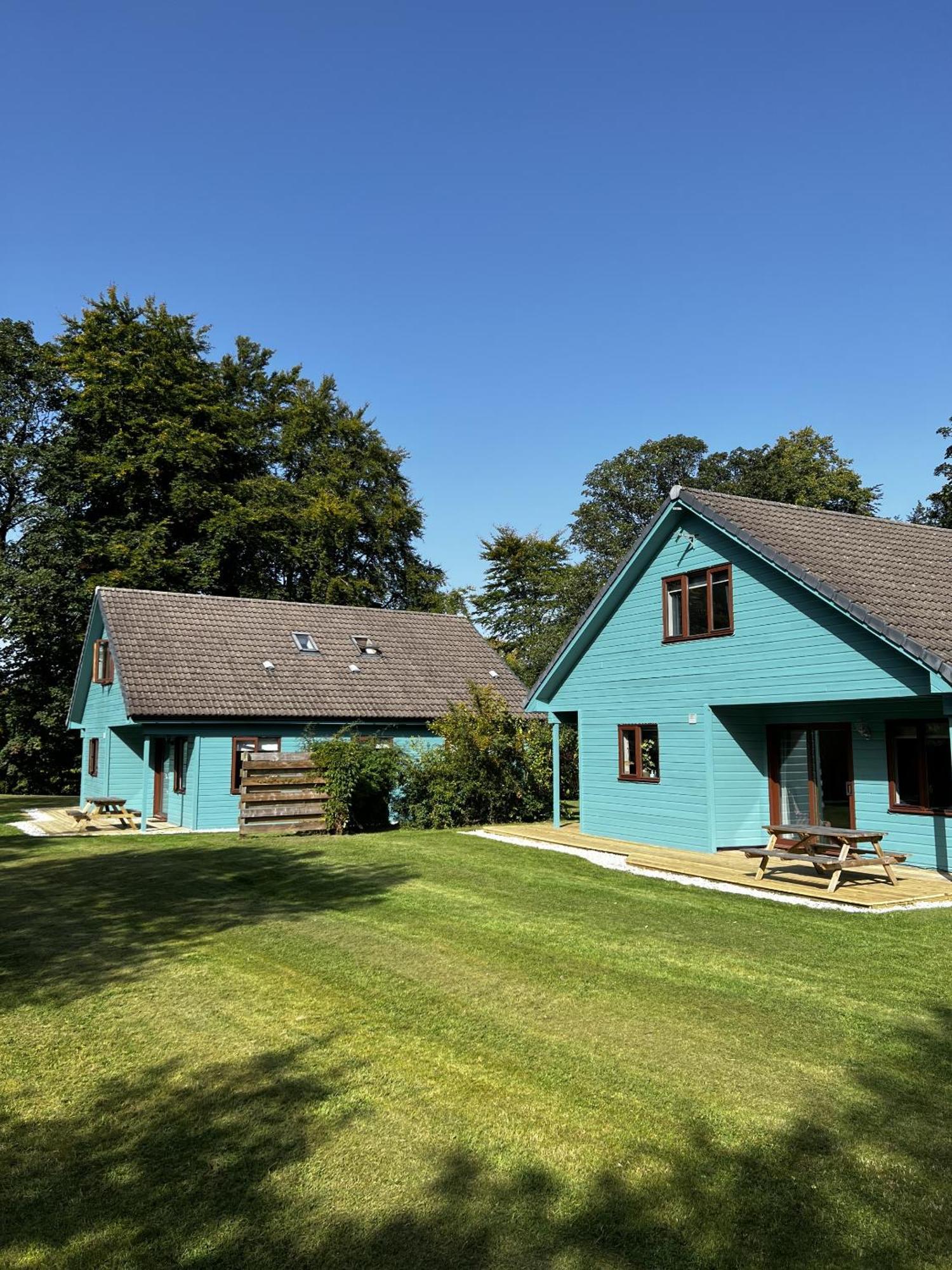 Foxglove Cottages Drymen Zewnętrze zdjęcie
